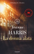 Cover: La donna alata - Elefanti bestseller;Garzanti