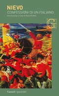 Cover: Confessioni d'un italiano - I grandi libri;Garzanti