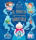 Cover: Il pianeta in un barattolo - Albi illustrati;Giunti Editore