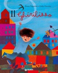 Cover: Il ghiribizzo - Albi illustrati;Giunti Editore