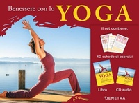 Abbildung von: Benessere con lo yoga - Demetra