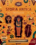 Cover: Storia antica. Scava e scopri - Giunti Editore