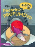 Cover: Pecorino profumino - Leggo io in minuscolo;Giunti Editore