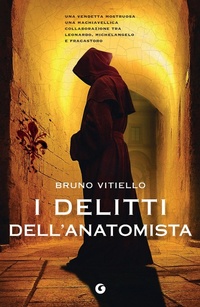Abbildung von: I delitti dell'anatomista - H;Giunti Editore