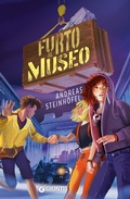 Cover: Furto al museo - Biblioteca;Giunti Editore