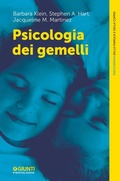Cover: Psicologia dei gemelli - Terapia familiare e di coppia;Giunti Psicologia.IO