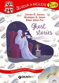 Enlarge image Cover: Ghost stories - Scuola di inglese. 2° livello;Giunti Editore