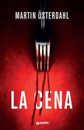 Cover: La cena - M;Giunti Editore