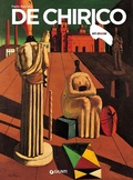 Cover: De Chirico - Dossier d'art;Giunti Editore