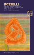 Cover: Serie ospedaliera. 1963-1965 - I grandi libri;Garzanti