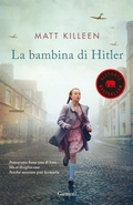 Cover: La bambina di Hitler - Elefanti bestseller;Garzanti