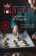 Cover: La ladra di fragole - Elefanti bestseller;Garzanti