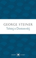 Cover: Tolstoj o Dostoevskij - Gli elefanti. Saggi;Garzanti