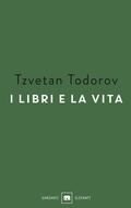 Cover: I libri e la vita - Gli elefanti. Saggi;Garzanti