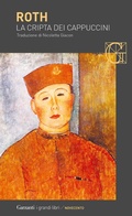 Cover: La cripta dei cappuccini - I grandi libri;Garzanti