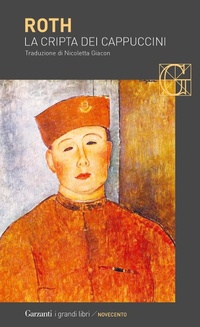Abbildung von: La cripta dei cappuccini - I grandi libri;Garzanti