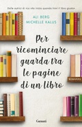 Cover: Per ricominciare guarda tra le pagine di un libro - Elefanti big;Garzanti