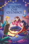 Cover: Il dono che ci unisce - Libri ribelli;Garzanti