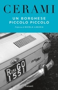 Cover: Un borghese piccolo piccolo - Elefanti bestseller;Garzanti