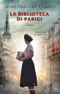 Abbildung von: La biblioteca di Parigi - Super G;Garzanti