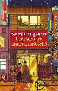 Abbildung von: Una sera tra amici a Jinbocho - I narratori;Feltrinelli