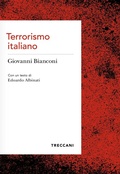 Cover: Terrorismo italiano - Voci;Treccani
