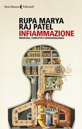 Cover: Infiammazione. Medicina, conflitto e disuguaglianza - Serie bianca;Feltrinelli