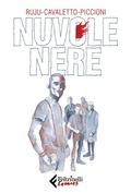 Cover: Nuvole nere - Feltrinelli Comics;Feltrinelli