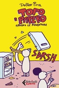 Cover: Topo e Papero fanno le avventure - Feltrinelli Comics;Feltrinelli