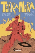 Cover: Terranera - Feltrinelli Comics;Feltrinelli