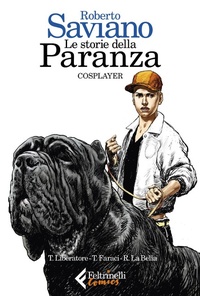 Enlarge image Cover: Cosplayer - Feltrinelli Comics;Feltrinelli