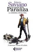 Cover: La memoria delle ossa - Feltrinelli Comics;Feltrinelli