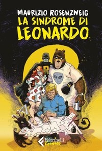 Abbildung von: La sindrome di Leonardo - Feltrinelli Comics;Feltrinelli