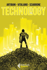 Abbildung von: Technoldogy - Feltrinelli Comics;Feltrinelli