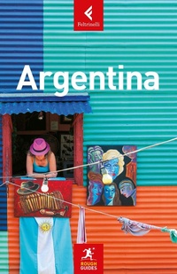 Abbildung von: Argentina - Rough Guides;Feltrinelli