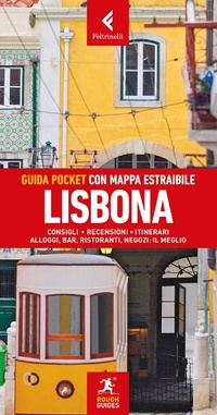 Abbildung von: Lisbona - Rough Guides;Feltrinelli