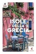 Cover: Isole della Grecia - Rough Guides;Feltrinelli