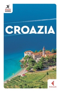 Enlarge image Cover: Croazia - Rough Guides;Feltrinelli