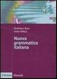 Abbildung von: Nuova grammatica italiana - Manuali. Linguistica;Il Mulino