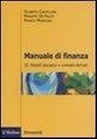 Abbildung von: Modelli stocastici e contratti derivati - Strumenti. Economia;Il Mulino