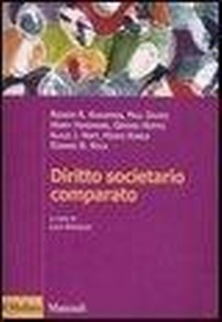 Abbildung von: Diritto societario comparato - Manuali;Il Mulino