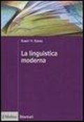 Cover: La linguistica moderna - Itinerari;Il Mulino