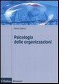 Abbildung von: Psicologia delle organizzazioni - Itinerari. Psicologia;Il Mulino