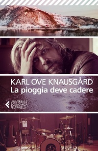 Abbildung von: La pioggia deve cadere - Universale economica;Feltrinelli