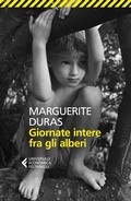 Cover: Giornate intere fra gli alberi - Universale economica;Feltrinelli
