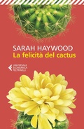 Cover: La felicit&agrave; del cactus - Universale economica;Feltrinelli