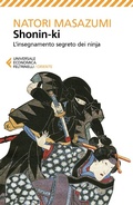 Cover: Shonin-ki. L'insegnamento segreto dei ninja - Universale economica. Oriente;Feltrinelli