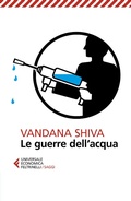 Cover: Le guerre dell'acqua - Universale economica. Saggi;Feltrinelli