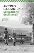Cover: Spiegazione degli uccelli - Universale economica;Feltrinelli