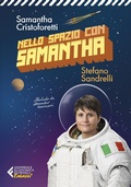 Cover: Nello spazio con Samantha - Universale economica. Ragazzi;Feltrinelli